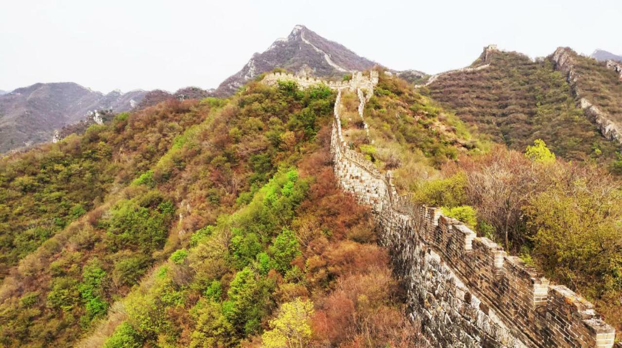 Cmyk Stoneyards By The Great Wall Huairou Εξωτερικό φωτογραφία